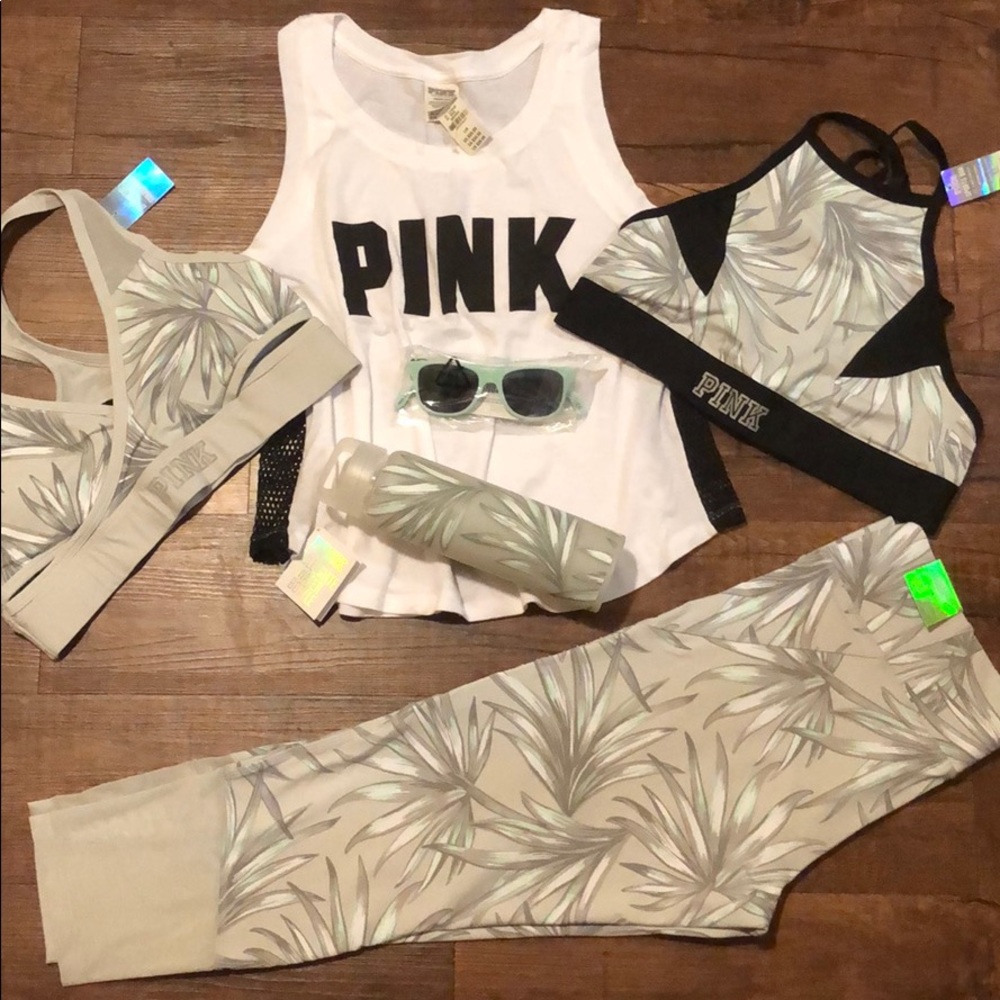 Pink bundle